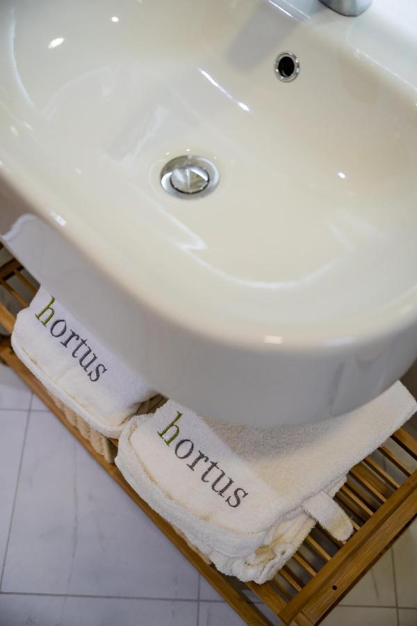 Hortus Natural Living Todi Ngoại thất bức ảnh