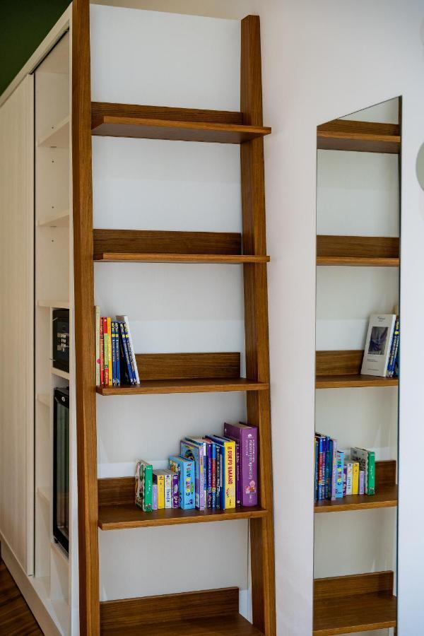 Hortus Natural Living Todi Ngoại thất bức ảnh